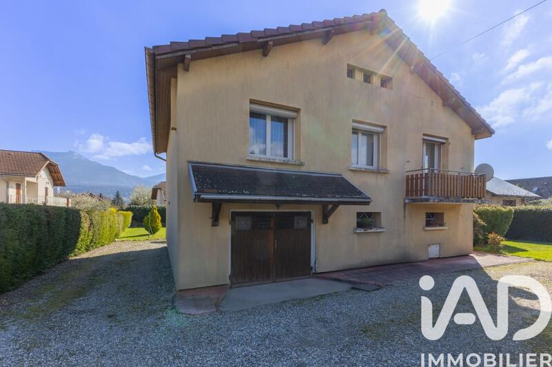 Maison - 68 m² - 3 pièces