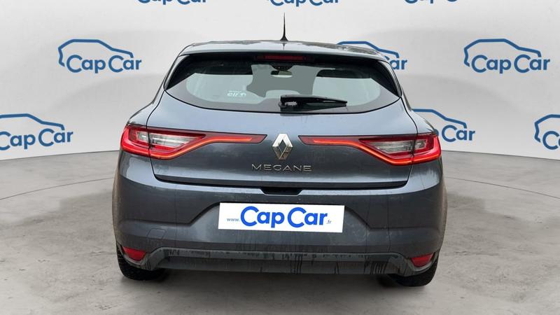 Renault Mégane IV 1.2 TCe 115 Intens