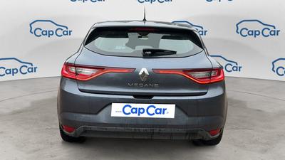 Renault Mégane IV 1.2 TCe 115 Intens