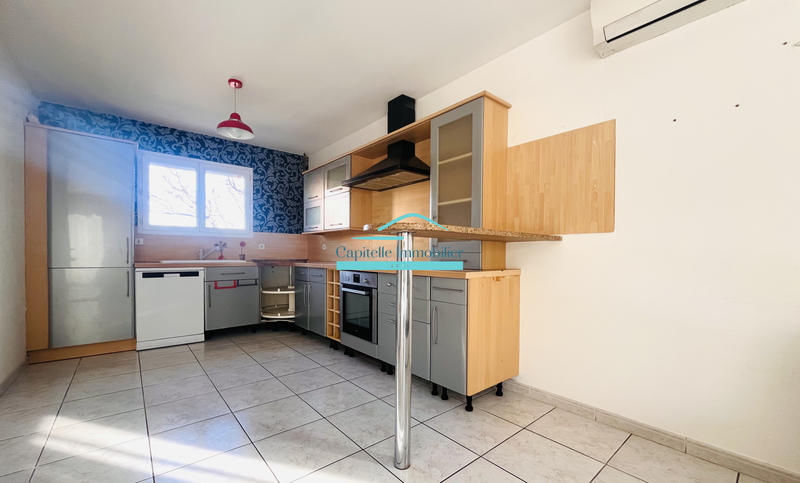 Maison - 105 m² - 5 pièces