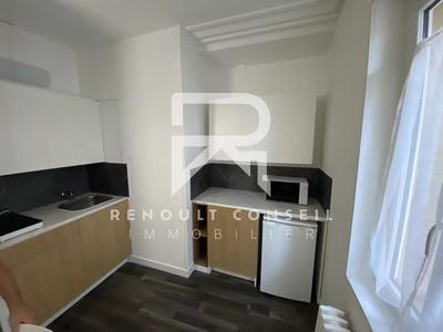 Appartement - 22 m² - 1 pièce