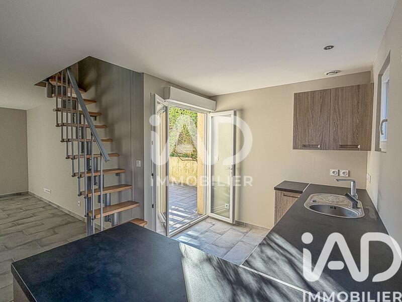 Maison - 49 m² - 3 pièces