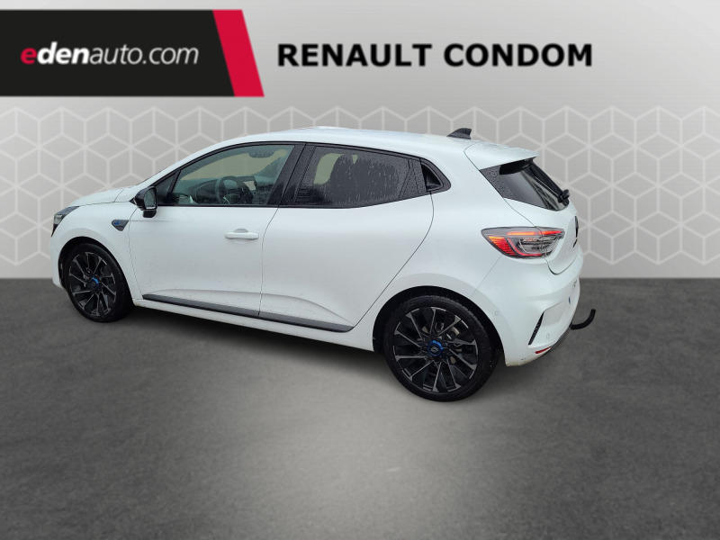 Renault Clio E-Tech full hybrid 145 Esprit Alpine