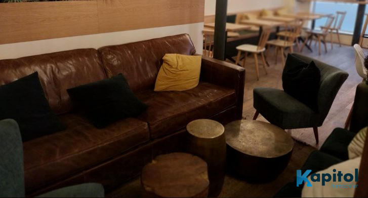 Fonds de commerce - Hôtellerie / Restauration - 120 m²