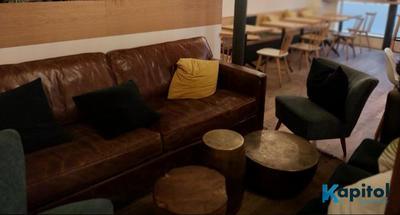 Fonds de commerce - Hôtellerie / Restauration - 120 m²