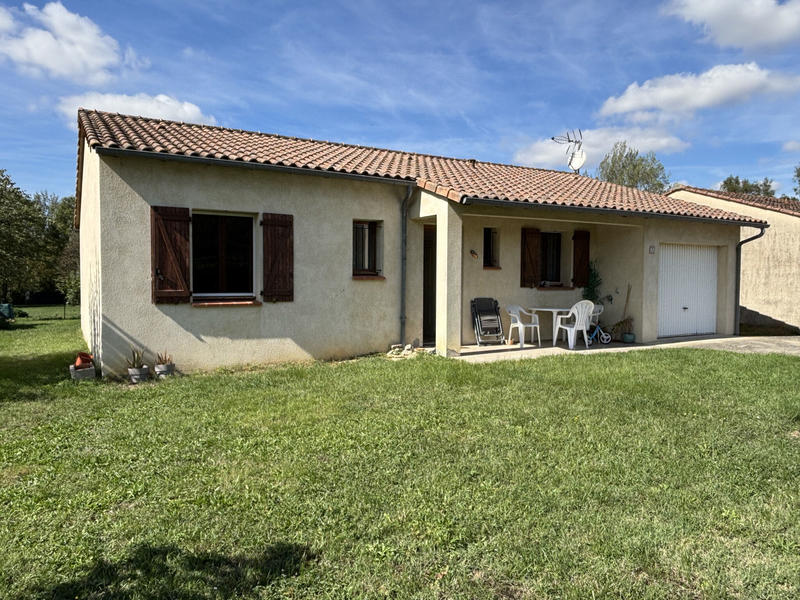 Villa - 86 m² - 4 pièces