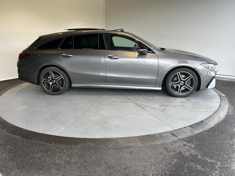 Mercedes Cla Shooting Brake 200 d Amg Line