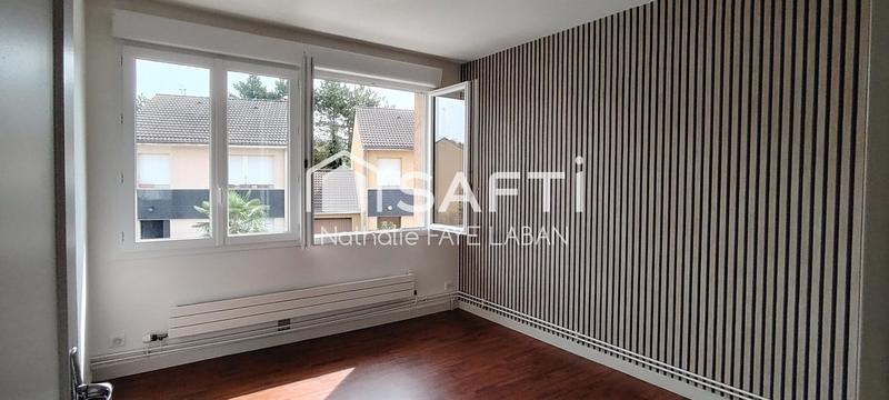 Maison - 98 m² - 5 pièces