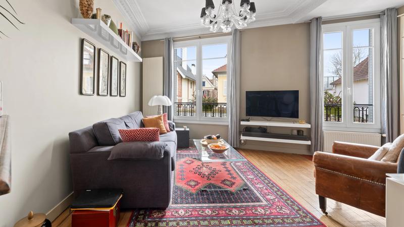 Appartement - 50 m² - 3 pièces