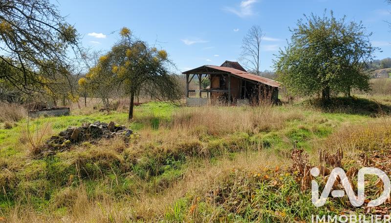 Maison de campagne - 100 m² - 3 pièces