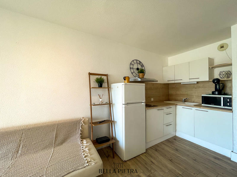 Studio - 22 m² - 1 pièce