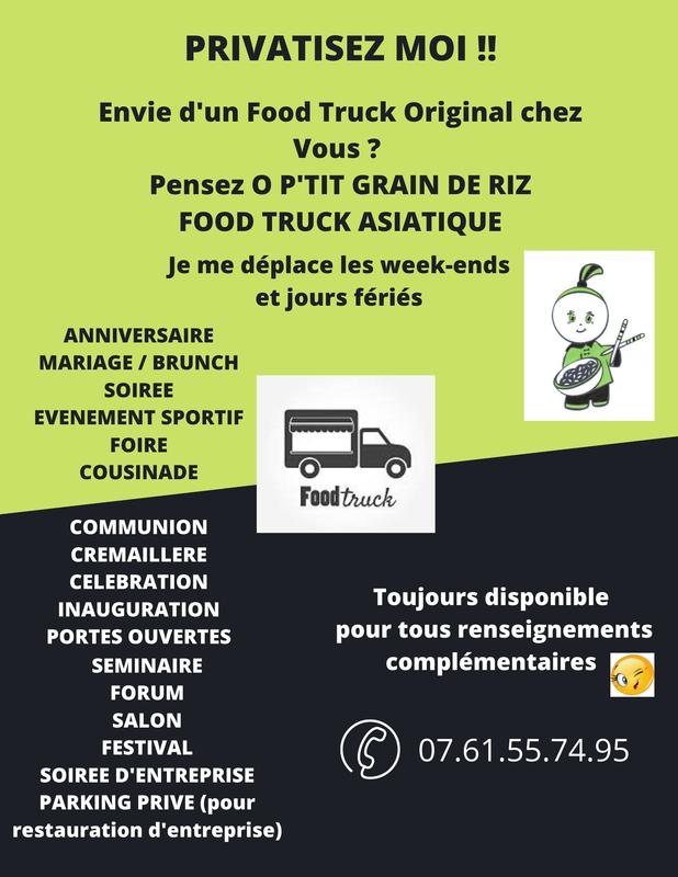 O P'Tit Grain de Riz