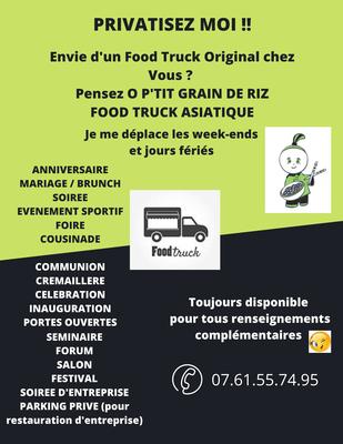 O P'Tit Grain de Riz