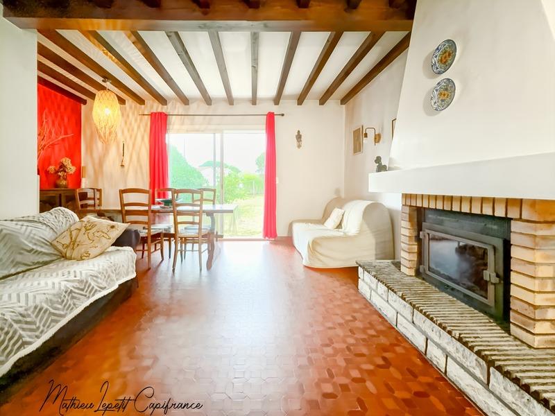 Maison - 77 m² - 5 pièces