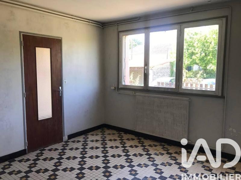 Maison - 105 m² - 4 pièces