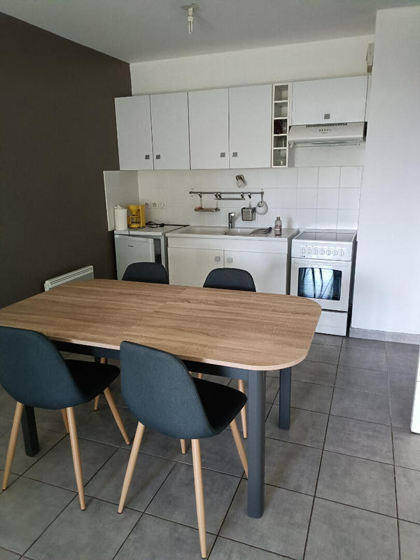 Appartement - 49 m² - 2 pièces