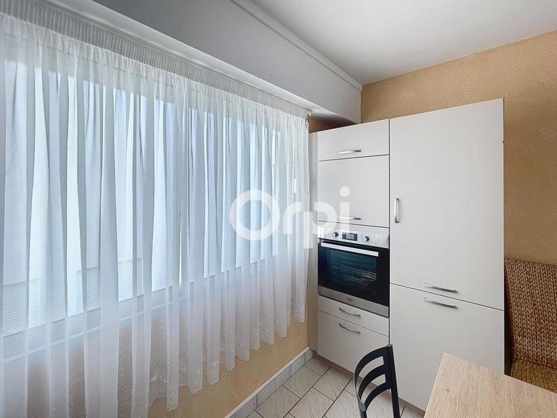 Appartement - 50 m² - 2 pièces