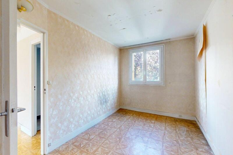 Appartement - 59 m² - 4 pièces