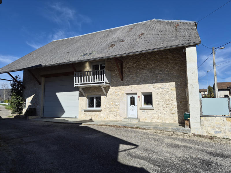 Maison - 155 m² - 5 pièces