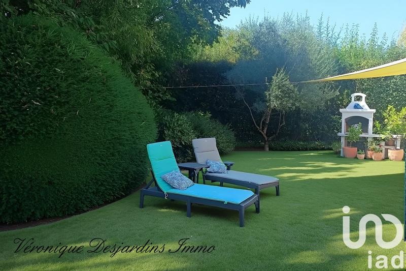 Maison - 124 m² - 5 pièces