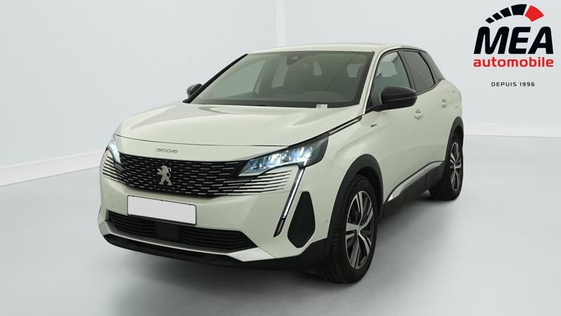Peugeot 3008 Hybrid 225 e-Eat8 Allure Pack