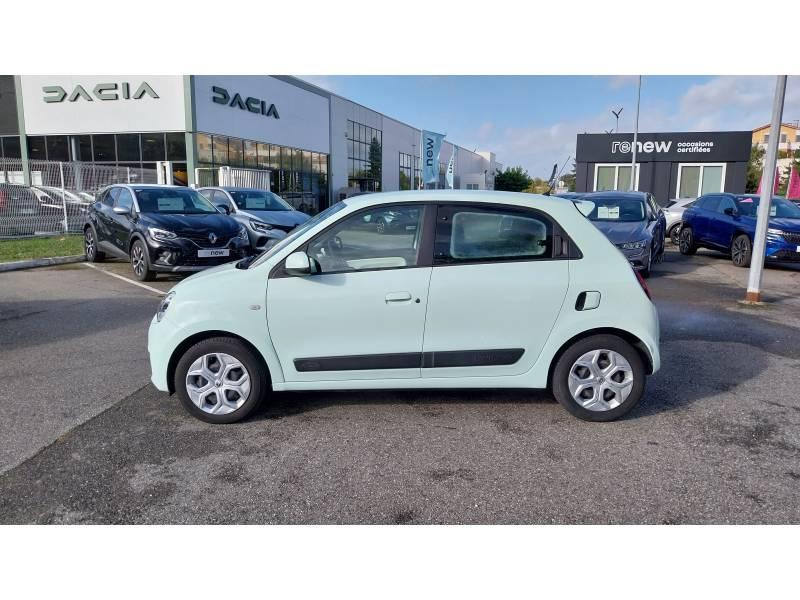 Renault Twingo III SCe 75 - 20 Zen