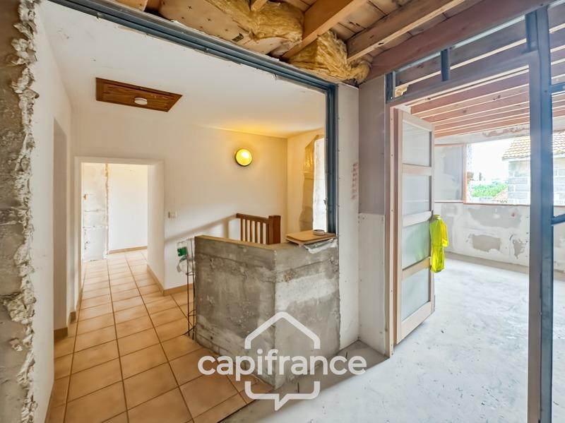 Maison - 112 m² - 4 pièces