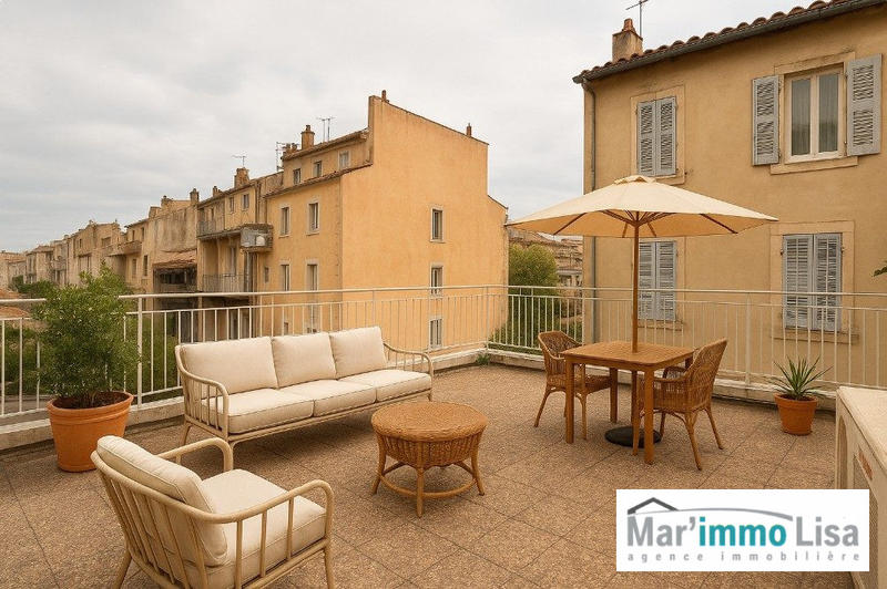 Maison ancienne - 105 m² - 4 pièces