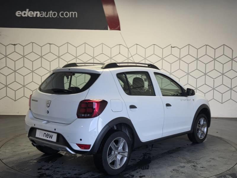 Dacia Sandero TCe 90 Stepway