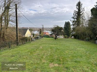Terrain de loisirs - 2 010 m²
