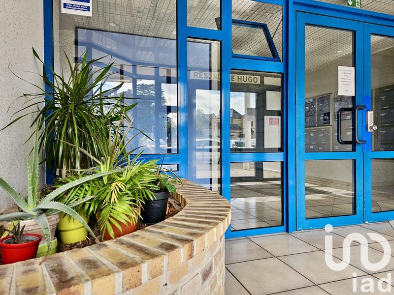 Appartement - 48 m² - 2 pièces