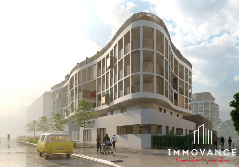 Appartement - 72 m² - 4 pièces