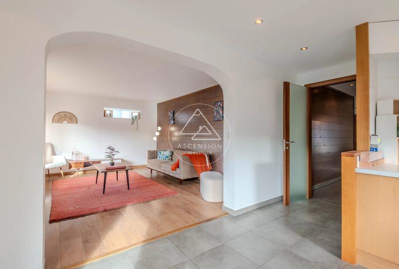 Appartement - 110 m² - 4 pièces