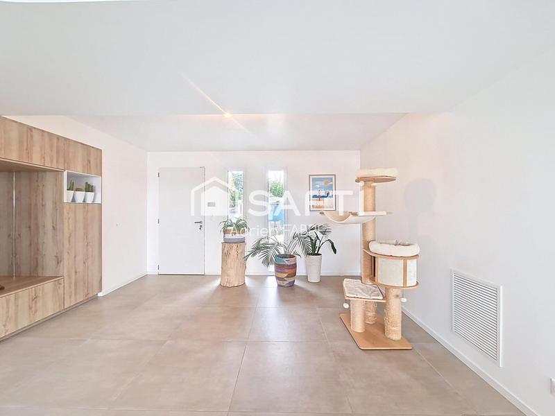 Maison - 113 m² - 5 pièces