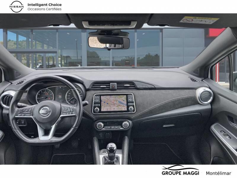 Nissan Micra Ig-T 92 n-Sport