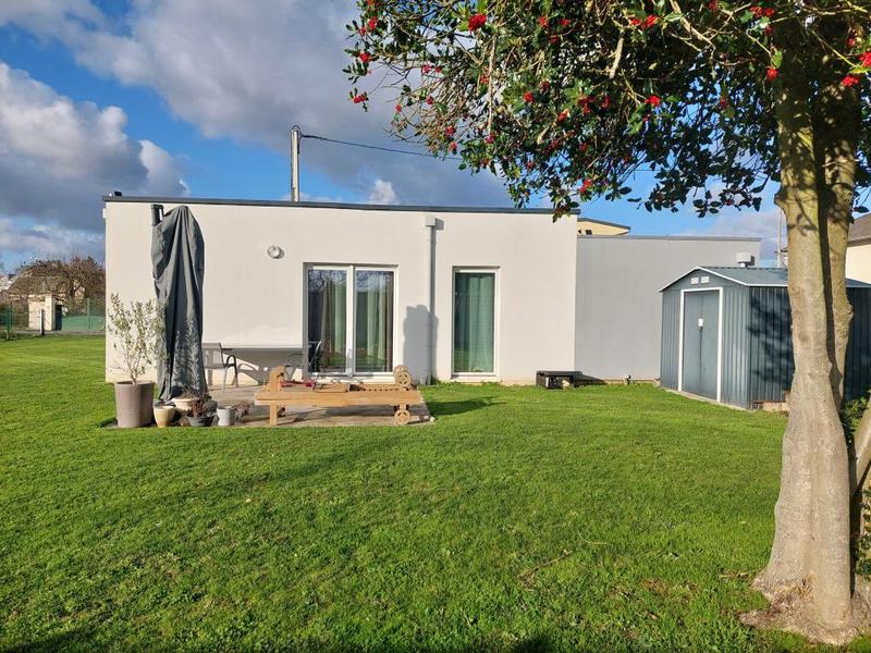 Maison - 91 m² - 4 pièces