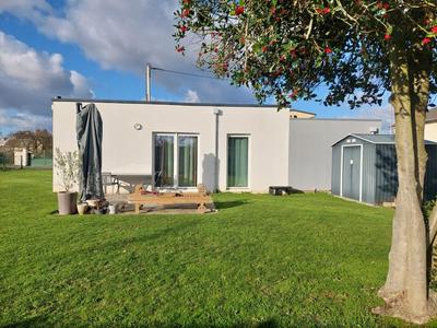 Maison - 91 m² - 4 pièces