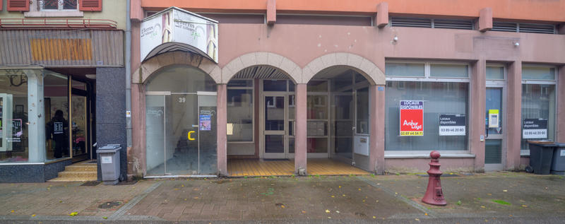 Local commercial - 499 m²