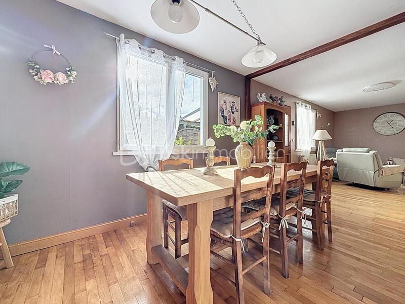 Maison - 112 m² - 6 pièces