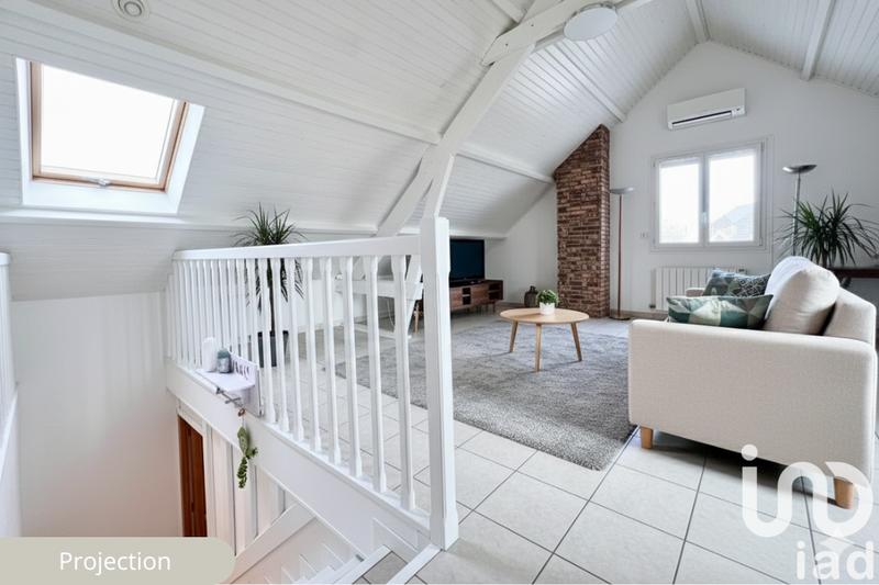 Maison - 155 m² - 7 pièces