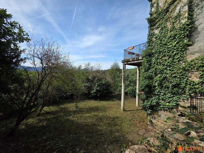 Maison de village - 170 m² - 7 pièces