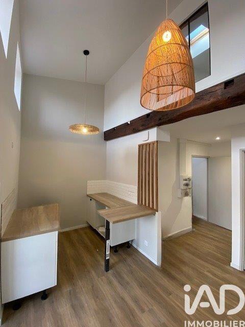 Appartement - 42 m² - 2 pièces