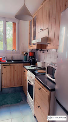 Bureau - 57 m² - 3 pièces