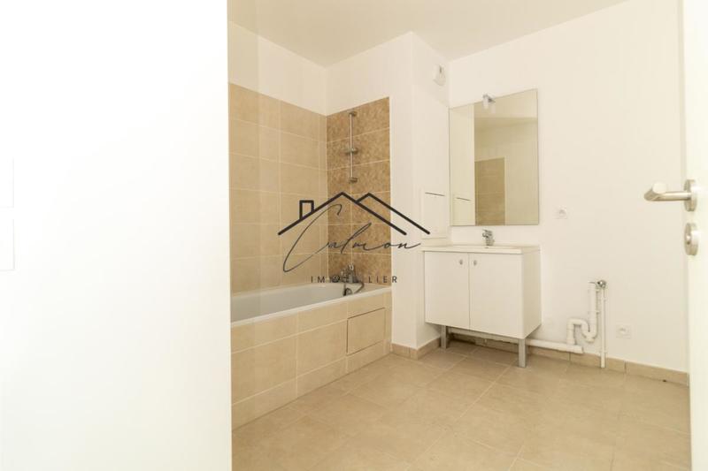 Appartement - 63 m² - 3 pièces