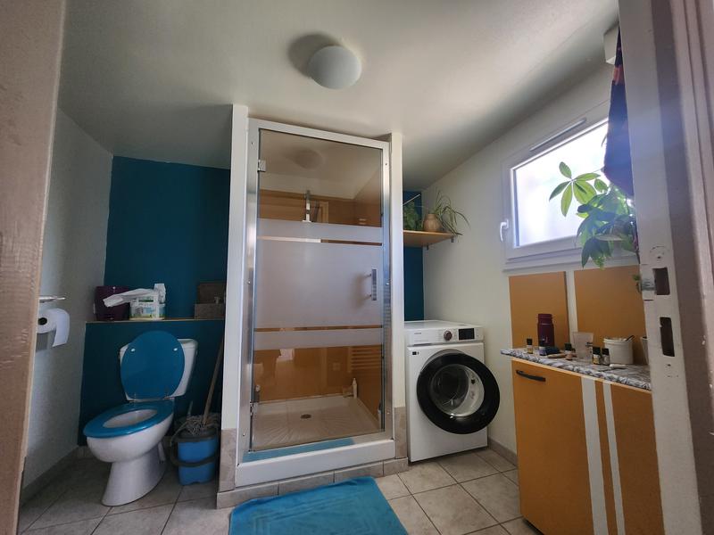 Maison - 126 m² - 7 pièces