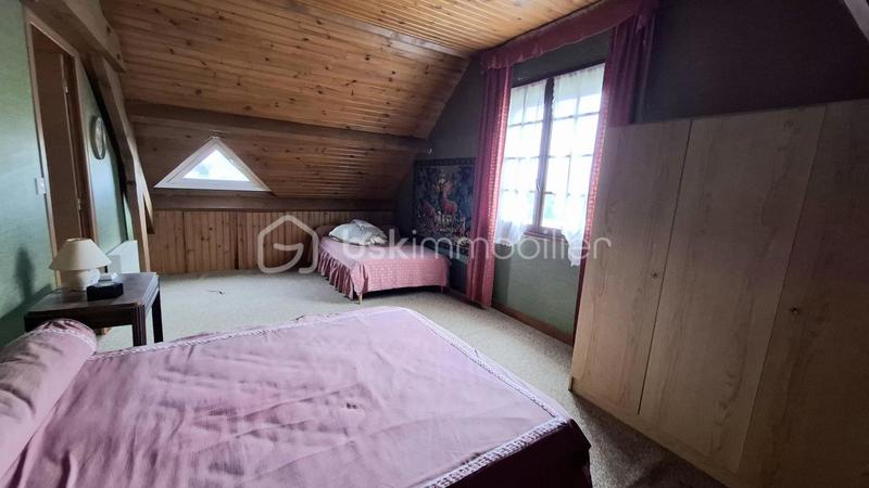 Pavillon - 129 m² - 5 pièces