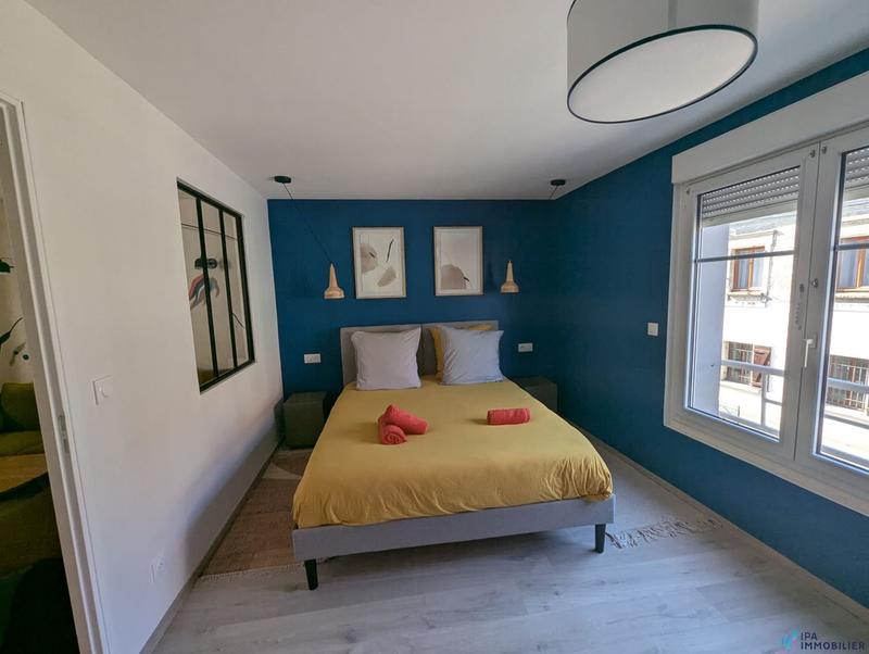 Maison de village - 123 m² - 5 pièces