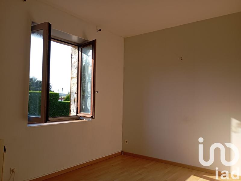 Maison - 105 m² - 6 pièces