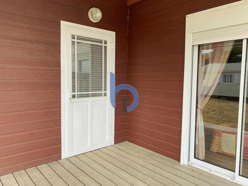 Châlet - 44 m² - 4 pièces