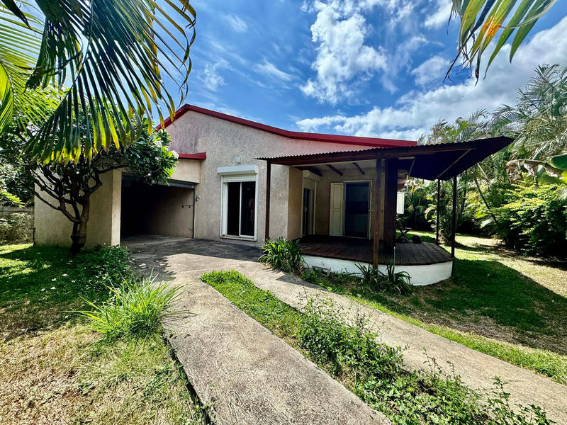 Villa - 95 m² - 5 pièces